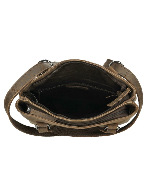 Enrico Benetti Batoh Enrico Benetti Genua 89008 Brown