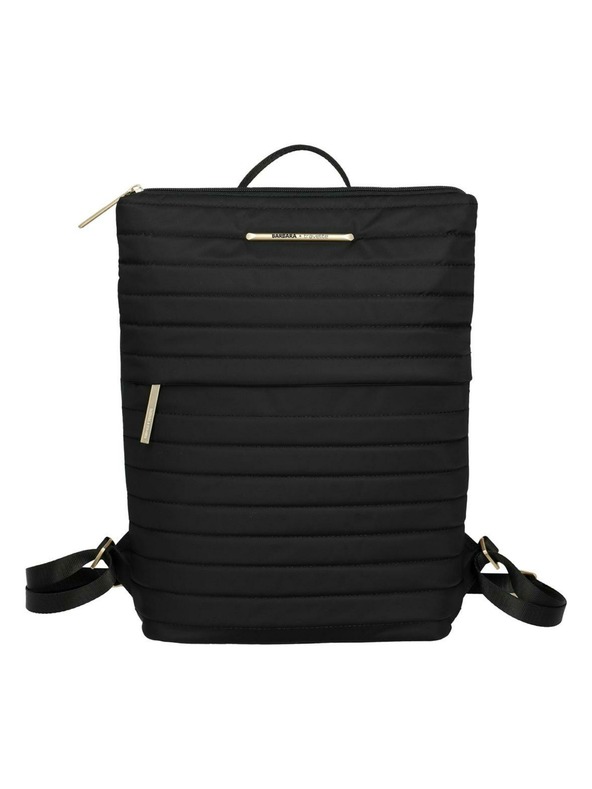 Travelite Batoh Travelite BARBARA Stepp Backpack Black