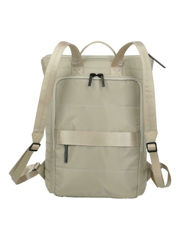 Travelite Batoh Travelite BARBARA Stepp Backpack Satin nude