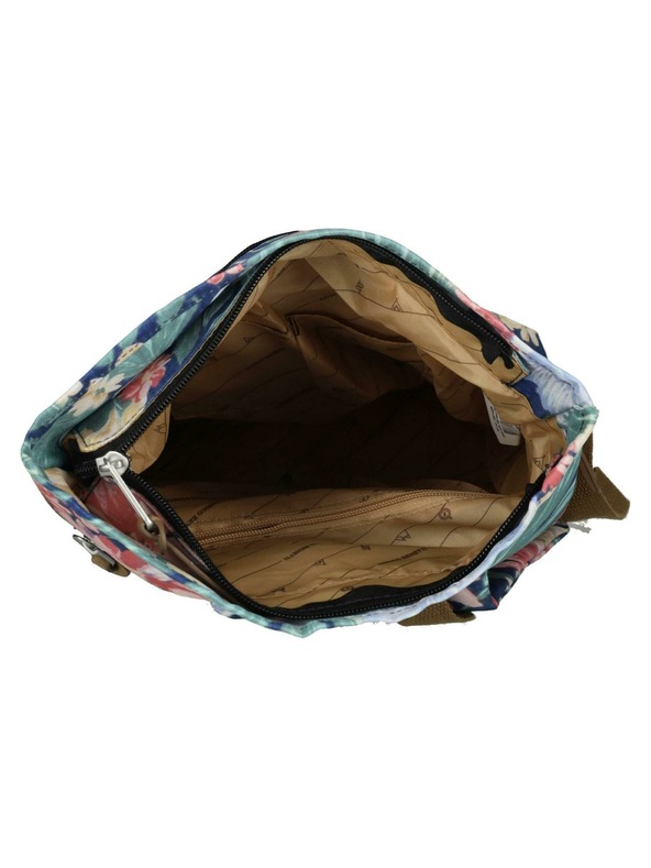 Enrico Benetti Batoh Enrico Benetti Santiago 46214 Navy Flower