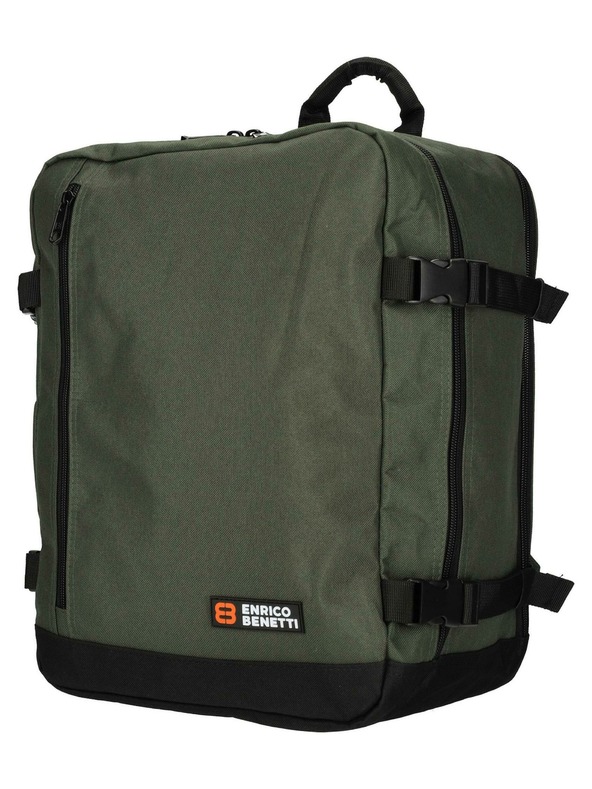 Enrico Benetti Batoh Enrico Benetti Amsterdam 54687 Olive
