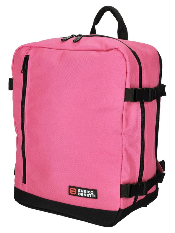 Enrico Benetti Batoh Enrico Benetti Amsterdam 54687 Fuchsia