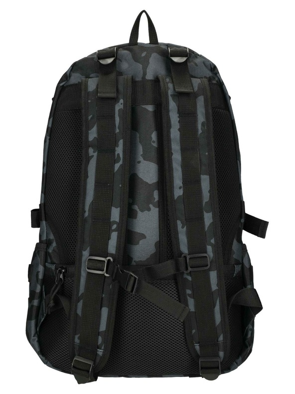 Enrico Benetti Batoh Enrico Benetti Arizona 47244 Black Camouflage