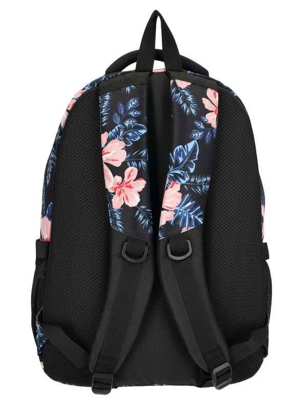 Enrico Benetti Batoh Enrico Benetti Santa Cruz 62038 Black Flower