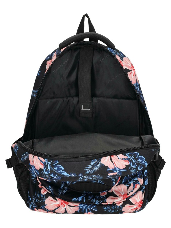 Enrico Benetti Batoh Enrico Benetti Santa Cruz 62038 Black Flower