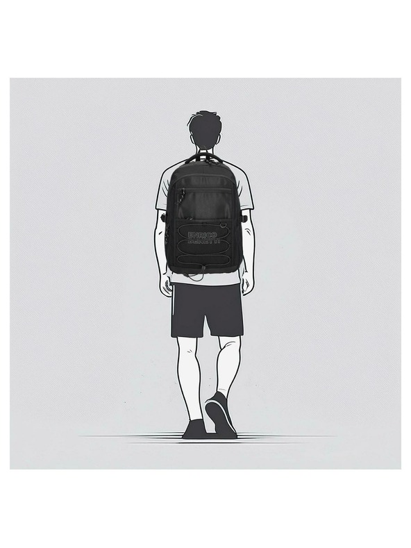 Enrico Benetti Batoh Enrico Benetti Anchorage 47259 Black