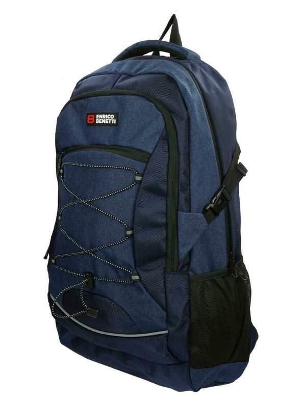 Enrico Benetti Batoh Enrico Benetti Yellow Stone 62128 Navy