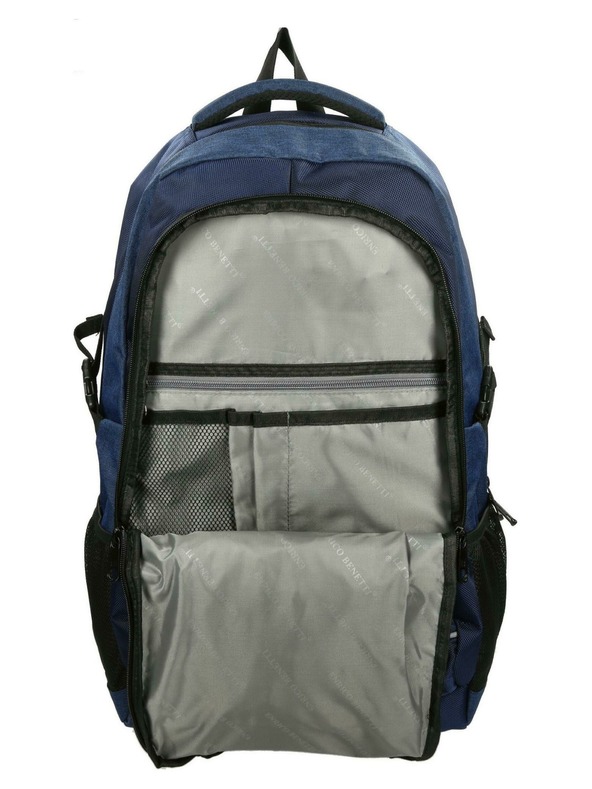 Enrico Benetti Batoh Enrico Benetti Yellow Stone 62128 Navy