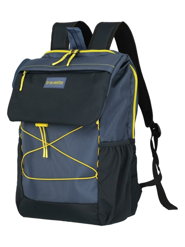 Travelite Batoh Travelite Color Craze Backpack Navy
