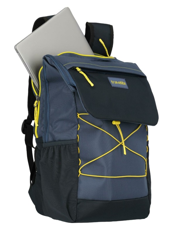 Travelite Batoh Travelite Color Craze Backpack Navy