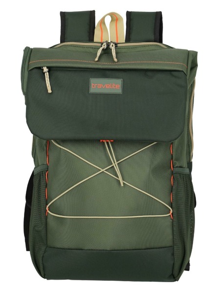 Travelite Batoh Travelite Color Craze Backpack Olive