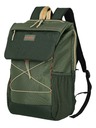 Travelite Batoh Travelite Color Craze Backpack Olive