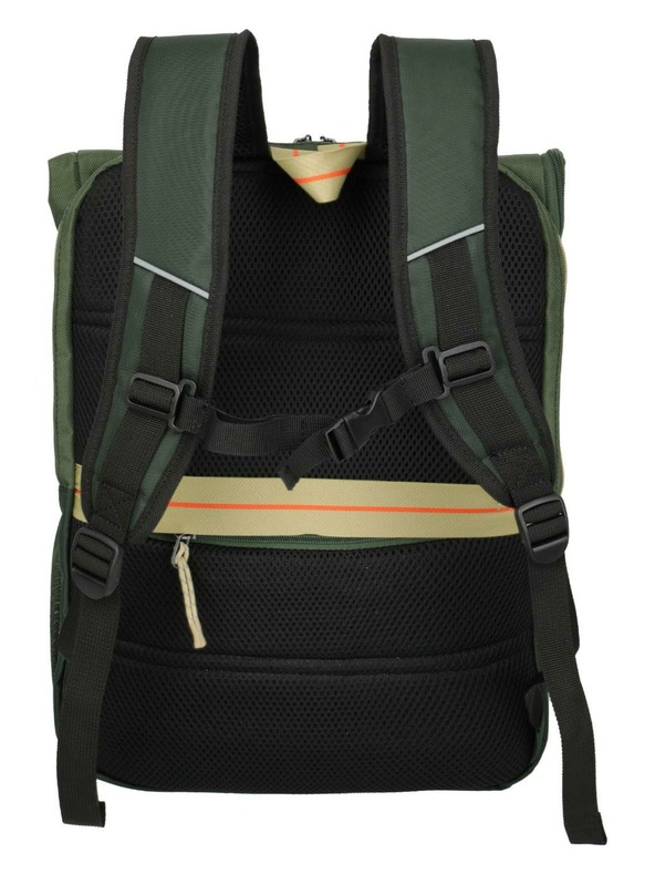 Travelite Batoh Travelite Color Craze Backpack Olive