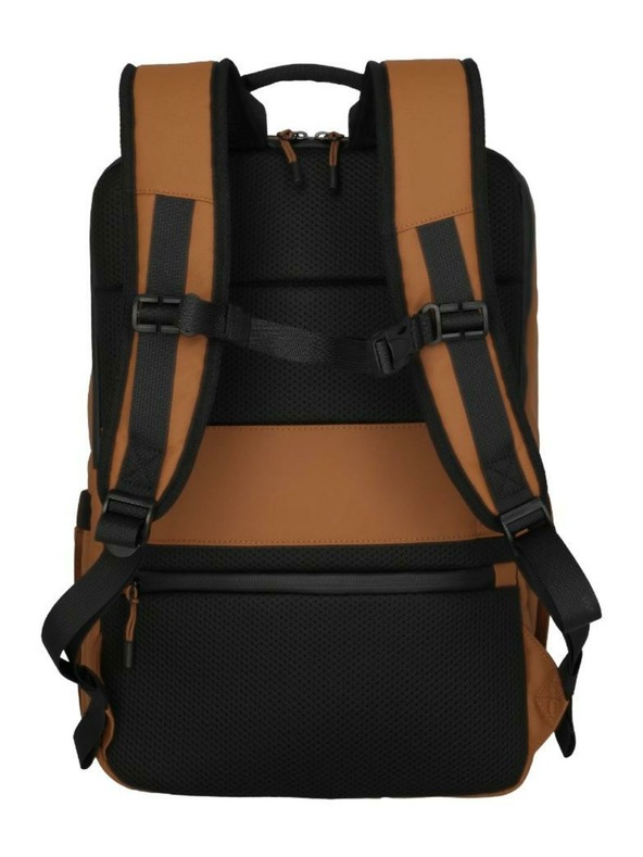 Travelite Batoh Travelite Briize Backpack M Curry
