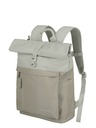 Travelite Batoh Travelite Basics Rollup Backpack Sand/Ivory