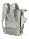 Travelite Batoh Travelite Basics Rollup Backpack Sand/Ivory