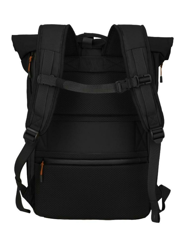 Travelite Batoh Travelite Briize Backpack M Roll-Up Black