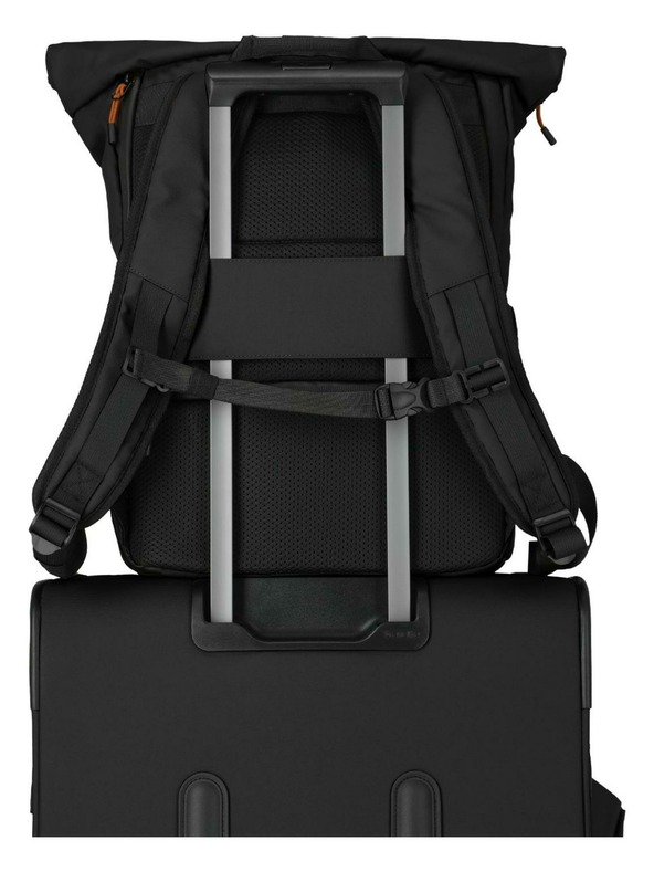 Travelite Batoh Travelite Briize Backpack M Roll-Up Black