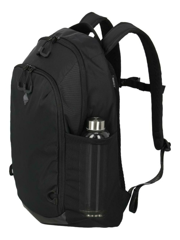 Travelite Batoh Travelite Venture Line Backpack M Black