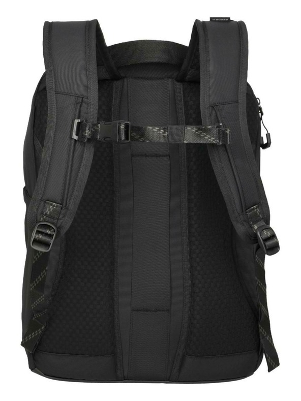 Travelite Batoh Travelite Venture Line Backpack M Black