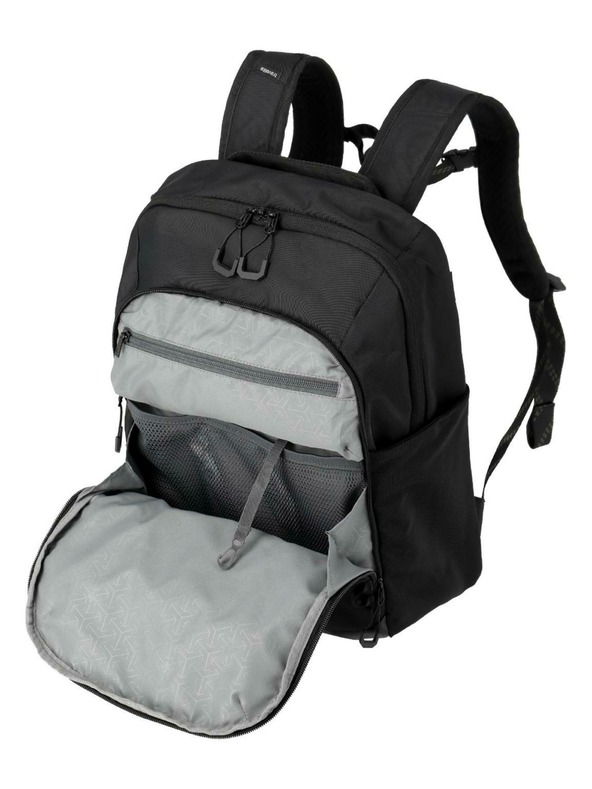 Travelite Batoh Travelite Venture Line Backpack M Black