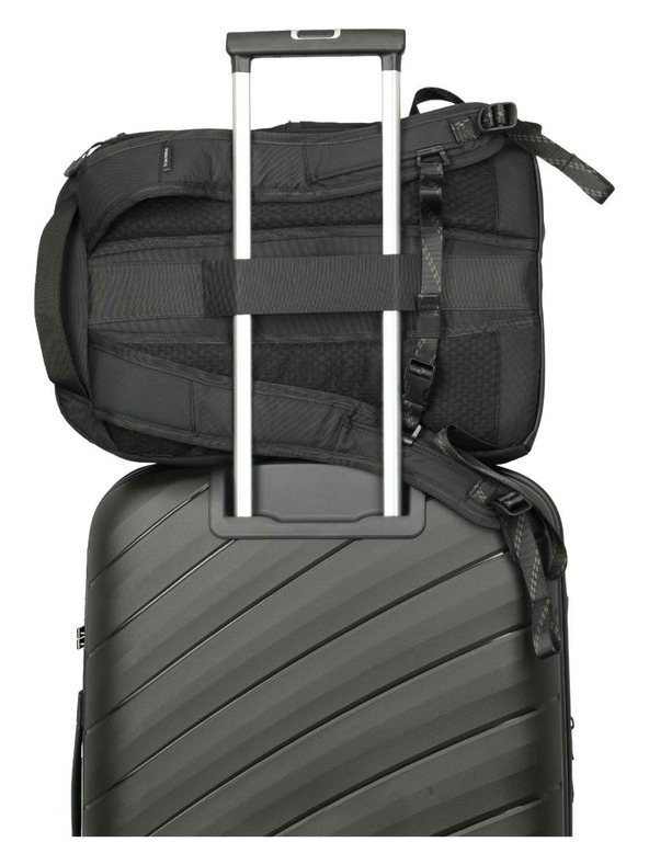 Travelite Batoh Travelite Venture Line Backpack M Black