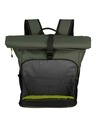 Travelite Batoh Travelite Briize Backpack M Roll-Up Khaki