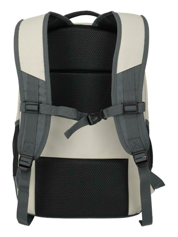 Travelite Batoh Travelite Basics Backpack Nature/Anthracite