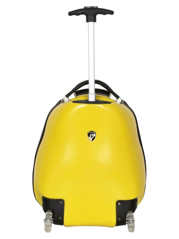 Heys Detský kufor Heys Travel Tots Bumble Bee – sada batoh a kufor