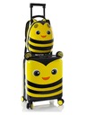 Heys Detský kufor Heys Super Tots Bumble Bee