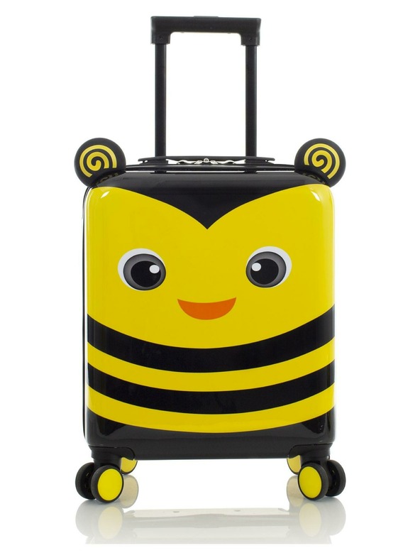 Heys Detský kufor Heys Super Tots Bumble Bee