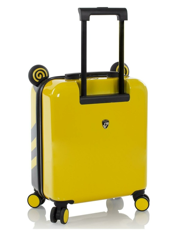 Heys Detský kufor Heys Super Tots Bumble Bee