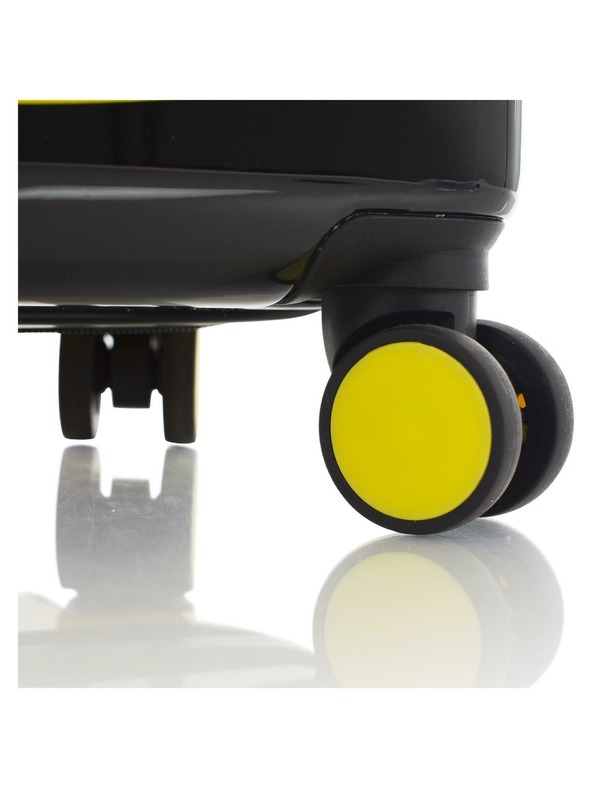 Heys Detský kufor Heys Super Tots Bumble Bee