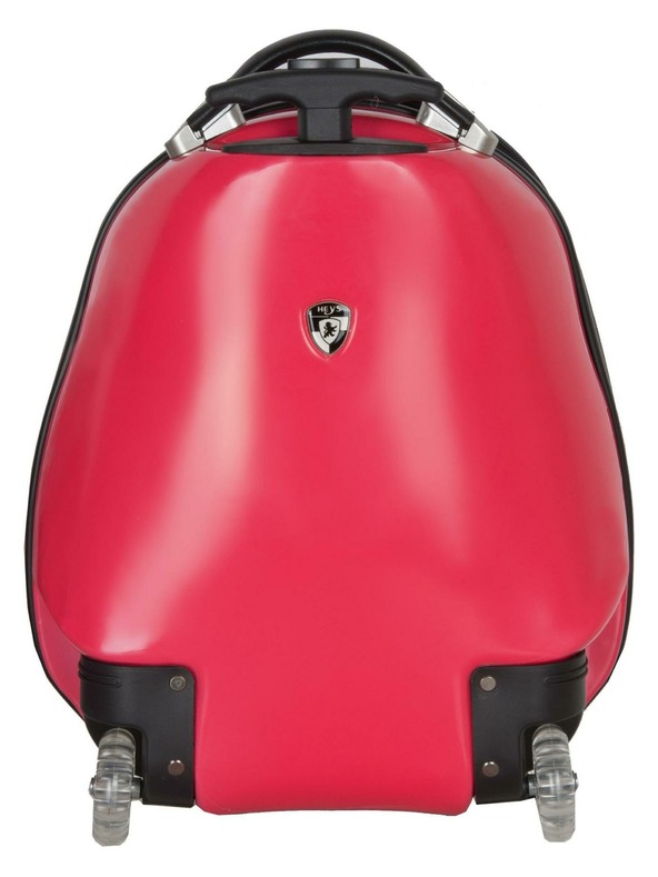 Heys Detský kufor Heys Travel Tots Lady Bug – sada batoh a kufor