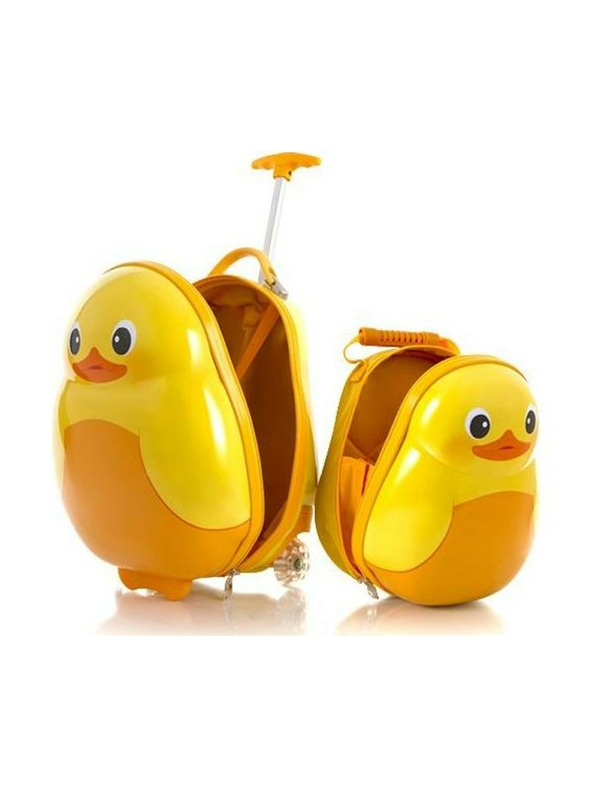 Heys Detský kufor Heys Travel Tots Duck