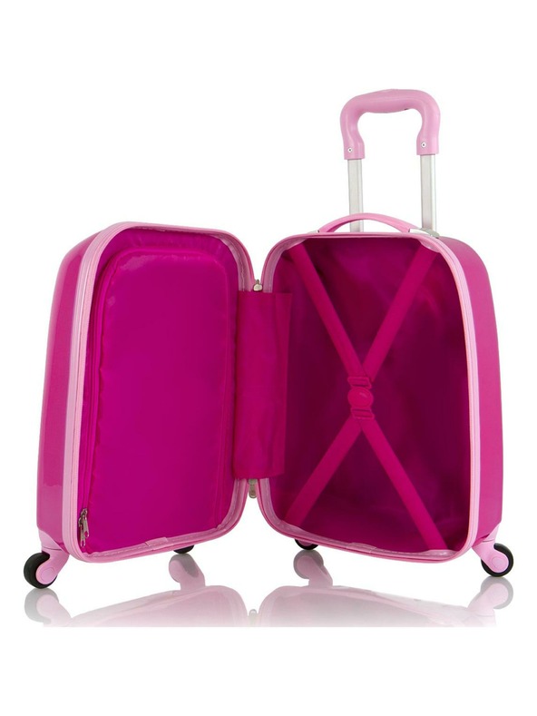Heys Detský kufor Heys Kids 4w Unicorn Rose