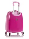 Heys Detský kufor Heys Kids 4w Unicorn Rose
