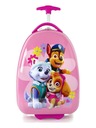 Heys Detský kufor Heys Kids Paw Patrol 2w Pink Flower