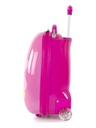 Heys Detský kufor Heys Kids Paw Patrol 2w Pink Flower