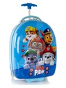 Heys Detský kufor Heys Kids Paw Patrol 2w Blue Team