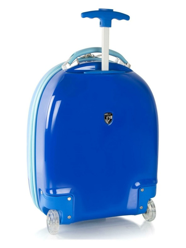 Heys Detský kufor Heys Kids Paw Patrol 2w Blue Team