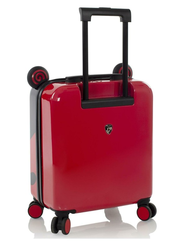 Heys Detský kufor Heys Super Tots Lady Bug