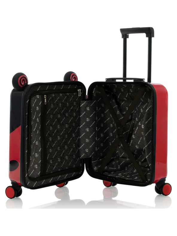 Heys Detský kufor Heys Super Tots Lady Bug