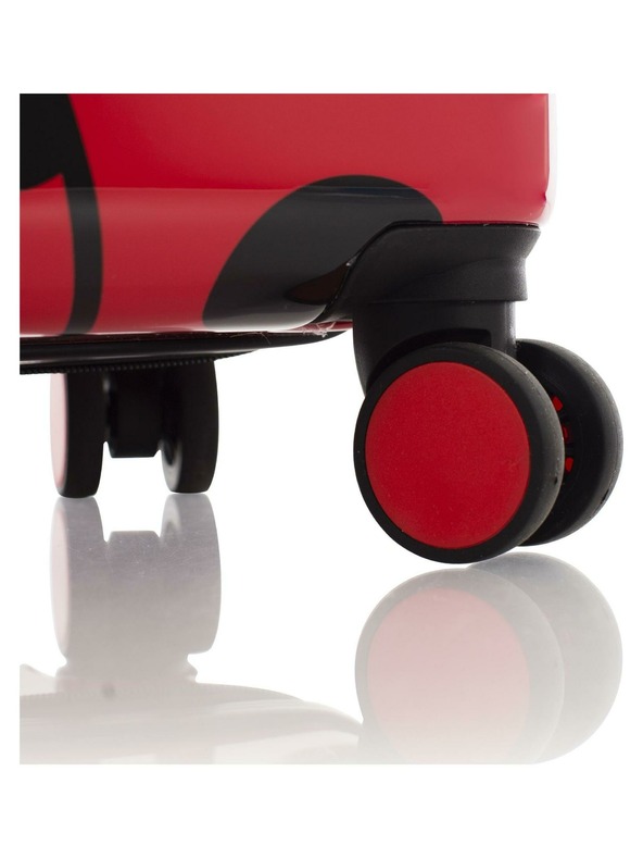 Heys Detský kufor Heys Super Tots Lady Bug