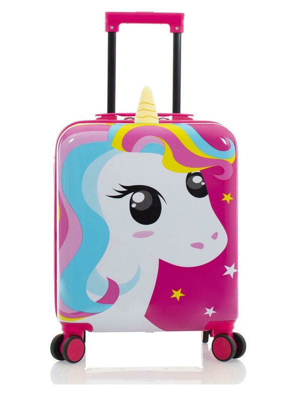 Heys Detský kufor Heys Super Tots Unicorn