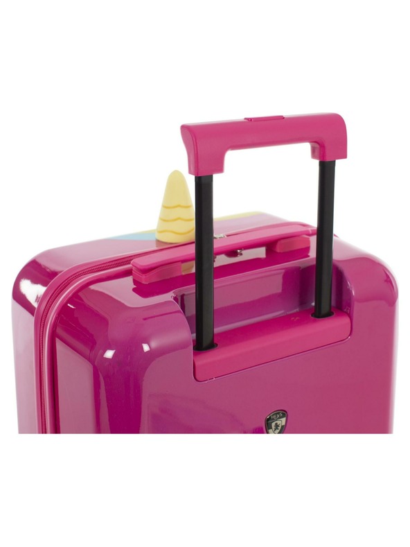 Heys Detský kufor Heys Super Tots Unicorn