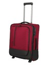 Travelite Cestovný kufor Travelite Crosslite 5.0 2w S exp. Red