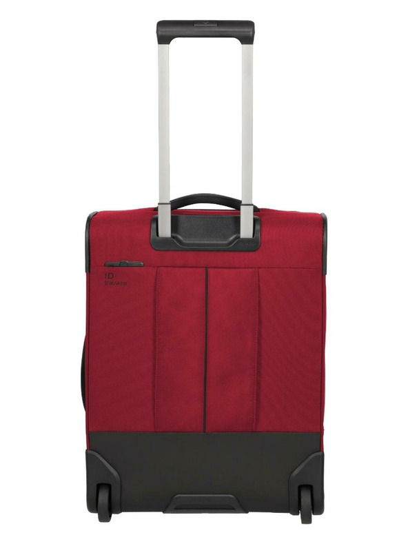 Travelite Cestovný kufor Travelite Crosslite 5.0 2w S exp. Red