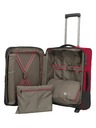 Travelite Cestovný kufor Travelite Crosslite 5.0 2w S exp. Red
