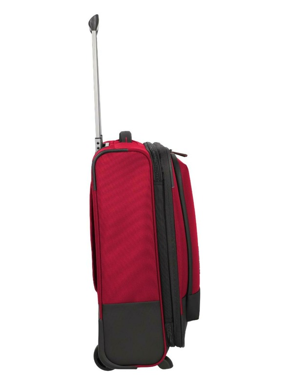 Travelite Cestovný kufor Travelite Crosslite 5.0 2w S exp. Red